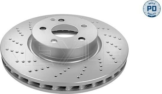 Brake Disc MEYLE-PD: Advanced performance and design. 083 521 2103/PD