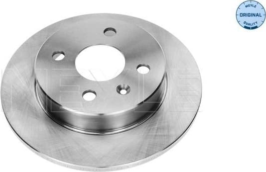 Brake Disc MEYLE-ORIGINAL: True to OE. 615 523 0023