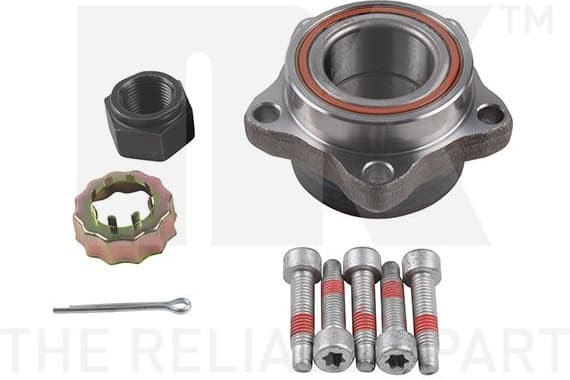Wheel Bearing Kit 752539