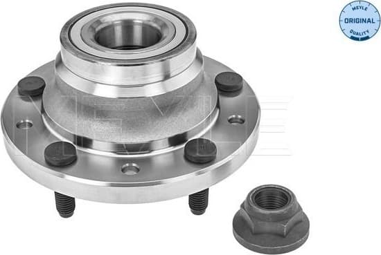 Wheel Hub MEYLE-ORIGINAL: True to OE. 714 752 0013