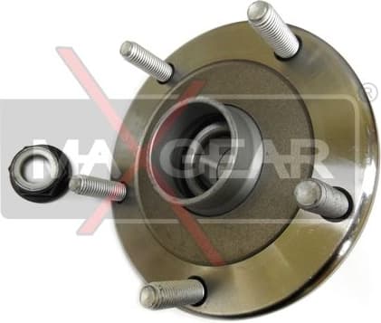 Wheel Bearing Kit 33-0187 - image 2