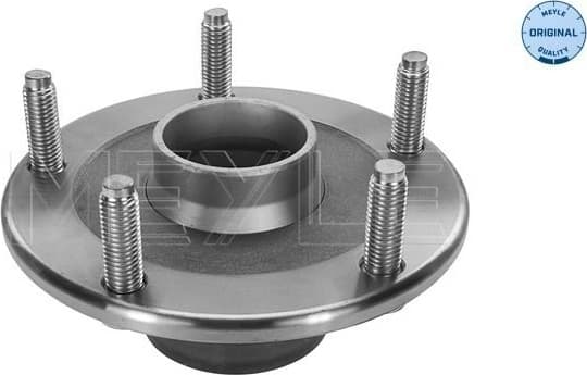 Wheel Hub MEYLE-ORIGINAL: True to OE. 714 752 0000 - image 2