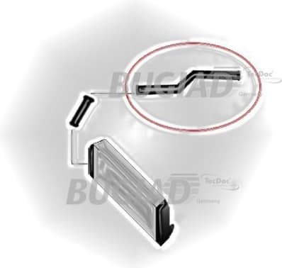 Charge Air Hose 88650 - image 2