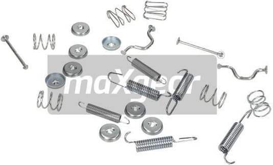 Accessory Kit, parking brake shoes 27-0549