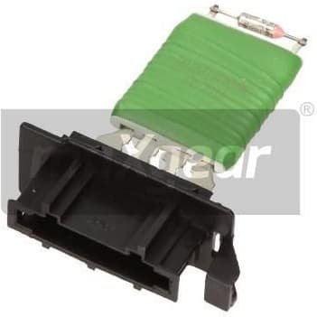 Resistor, interior blower 57-0040