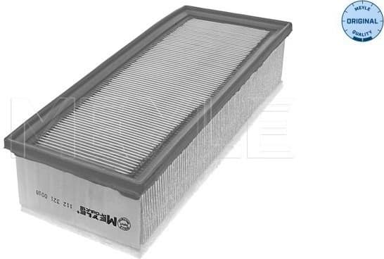 Air Filter MEYLE-ORIGINAL: True to OE. 112 321 0018