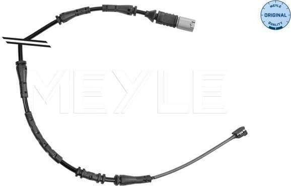 Warning Contact, brake pad wear MEYLE-ORIGINAL: True to OE. 314 527 0029