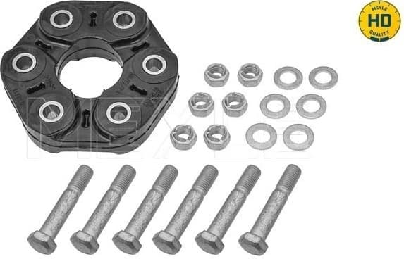 Joint, propshaft MEYLE-HD-KIT: Better solution for you! 53-14 152 2101/HD