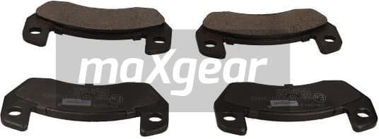 Brake Pad Set, disc brake 19-3419