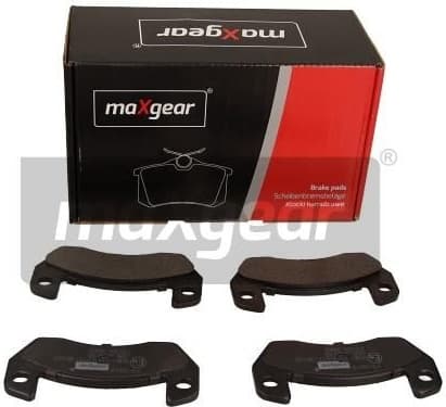 Brake Pad Set, disc brake 19-3419 - image 2