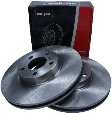 Brake Disc 19-2428 - image 3