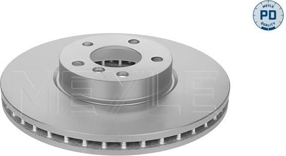 Brake Disc MEYLE-PD: Advanced performance and design. 383 521 0004/PD
