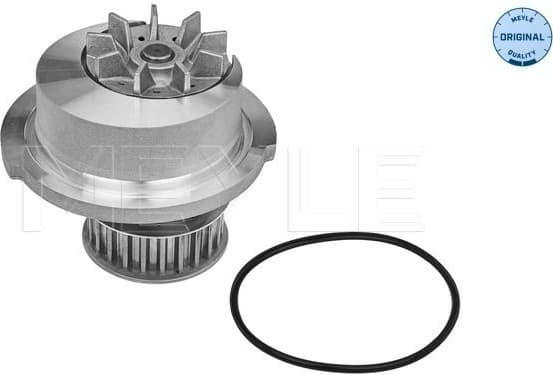 Water Pump, engine cooling MEYLE-ORIGINAL: True to OE. 613 600 4046