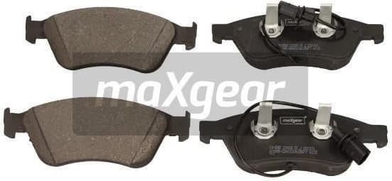 Brake Pad Set, disc brake 19-2882