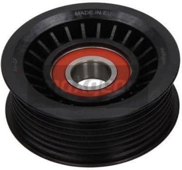 Deflection/Guide Pulley, V-ribbed belt 54-0888