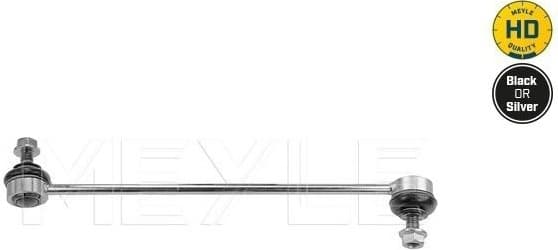 Link/Coupling Rod, stabiliser bar MEYLE-HD: Better than OE. 616 060 0004/HD