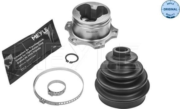 Joint Kit, drive shaft MEYLE-ORIGINAL: True to OE. 100 498 0227