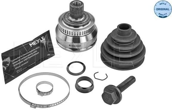 Joint Kit, drive shaft MEYLE-ORIGINAL: True to OE. 100 498 0120