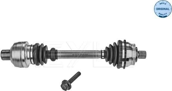 Drive Shaft MEYLE-ORIGINAL: True to OE. 100 498 0625