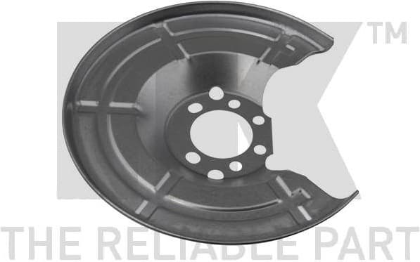 Splash Guard, brake disc 233609