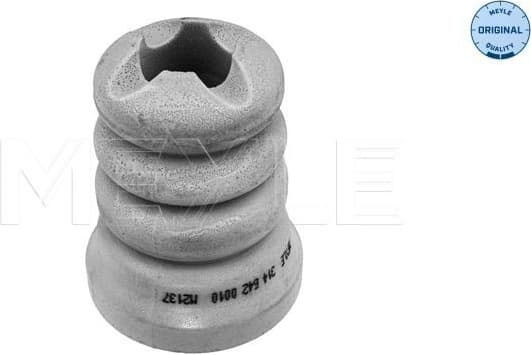 Rubber Buffer, suspension MEYLE-ORIGINAL: True to OE. 314 642 0010