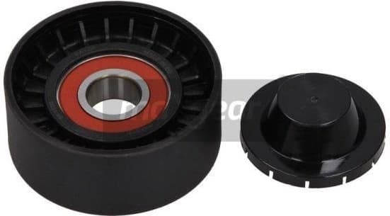 Deflection/Guide Pulley, V-ribbed belt 54-1030