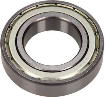 Bearing, propshaft centre bearing 10-0208