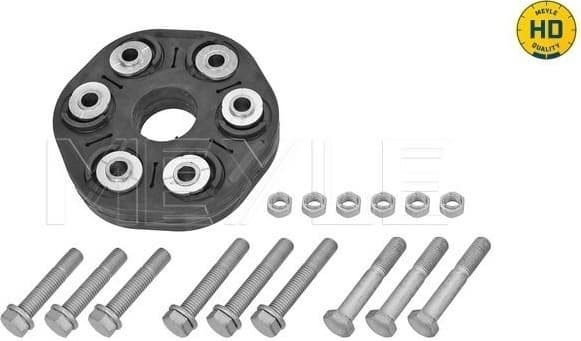 Joint, propshaft MEYLE-HD-KIT: Better solution for you! 314 152 2105/HD