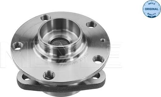 Wheel Hub MEYLE-ORIGINAL: True to OE. 100 750 0007 - image 2