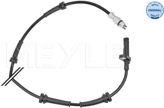 Sensor, wheel speed MEYLE-ORIGINAL: True to OE. 16-14 800 0016