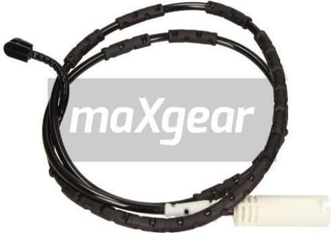 Warning Contact, brake pad wear 23-0032