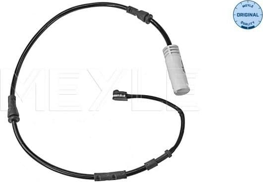 Warning Contact, brake pad wear MEYLE-ORIGINAL: True to OE. 314 527 0011