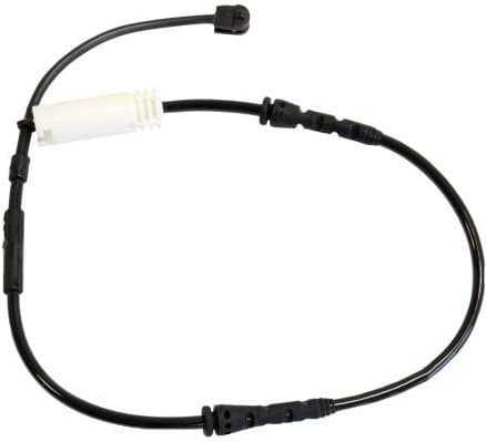 Warning Contact, brake pad wear 98043700