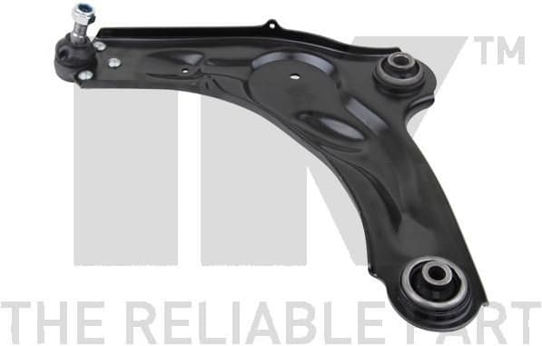 Control/Trailing Arm, wheel suspension 5013951