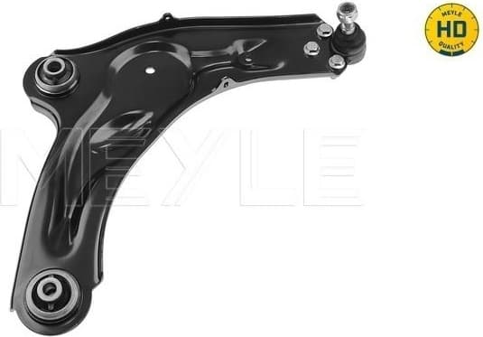 Control/Trailing Arm, wheel suspension MEYLE-HD: Better than OE. 16-16 050 0032/HD