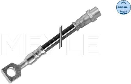 Brake Hose MEYLE-ORIGINAL: True to OE. 614 525 0005