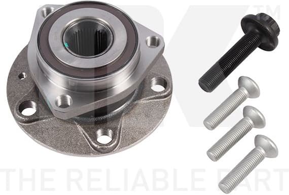 Wheel Bearing Kit 754309