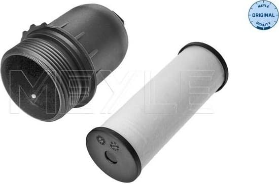 Hydraulic Filter Kit, automatic transmission MEYLE-ORIGINAL: True to OE. 100 137 1004 - image 2