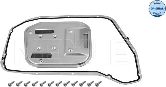 Hydraulic Filter Kit, automatic transmission MEYLE-ORIGINAL-KIT: Better solution for you! 100 137 0006