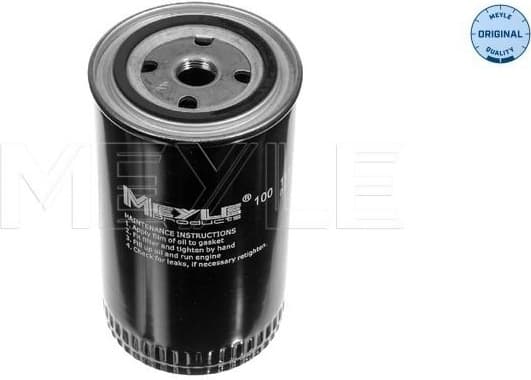 Oil Filter MEYLE-ORIGINAL: True to OE. 100 115 0017