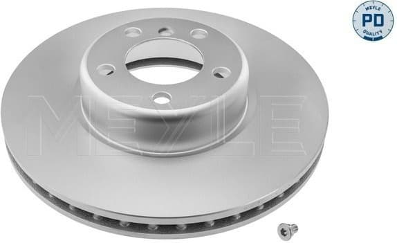 Brake Disc MEYLE-PD: Advanced performance and design. 383 521 1014/PD