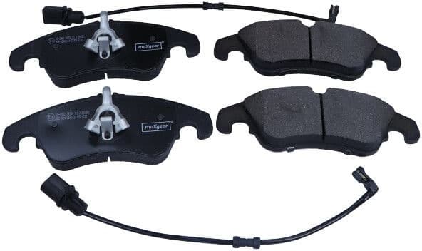 Brake Pad Set, disc brake 19-2982