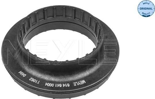 Rolling Bearing, suspension strut support mount MEYLE-ORIGINAL: True to OE. 614 641 0004