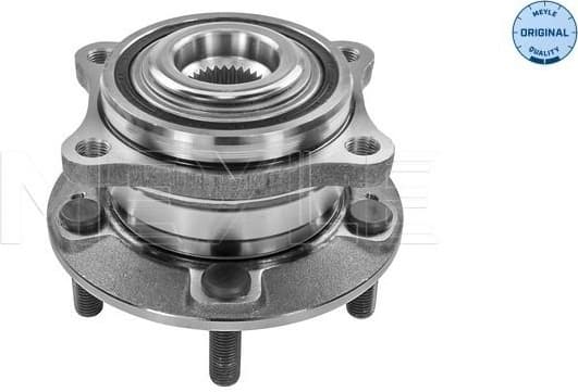 Wheel Hub MEYLE-ORIGINAL: True to OE. 37-14 652 0002