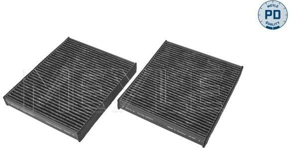 Filter, cabin air MEYLE-PD: Advanced performance and design. 312 326 0008/PD