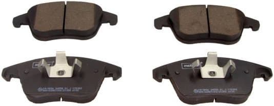 Brake Pad Set, disc brake 19-3056