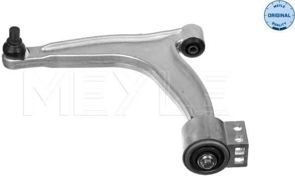 Control/Trailing Arm, wheel suspension MEYLE-ORIGINAL: True to OE. 616 050 0001