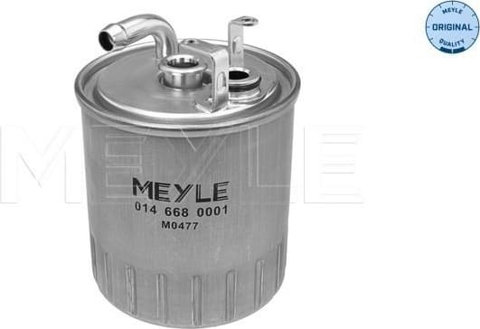 Fuel Filter MEYLE-ORIGINAL: True to OE. 014 668 0001