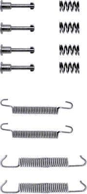 Accessory Kit, parking brake shoes 97003100