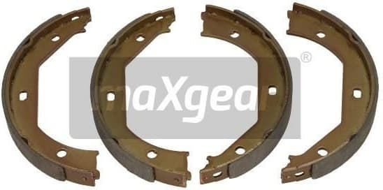 Brake Shoe Set, parking brake 19-1070